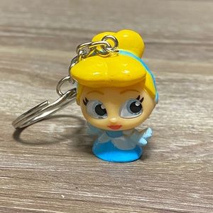 NEW Disney Princess Cinderella Keychain
